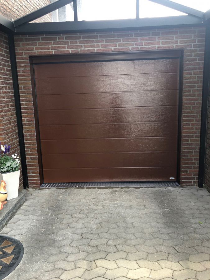 IBS Di Santo - Garagentore